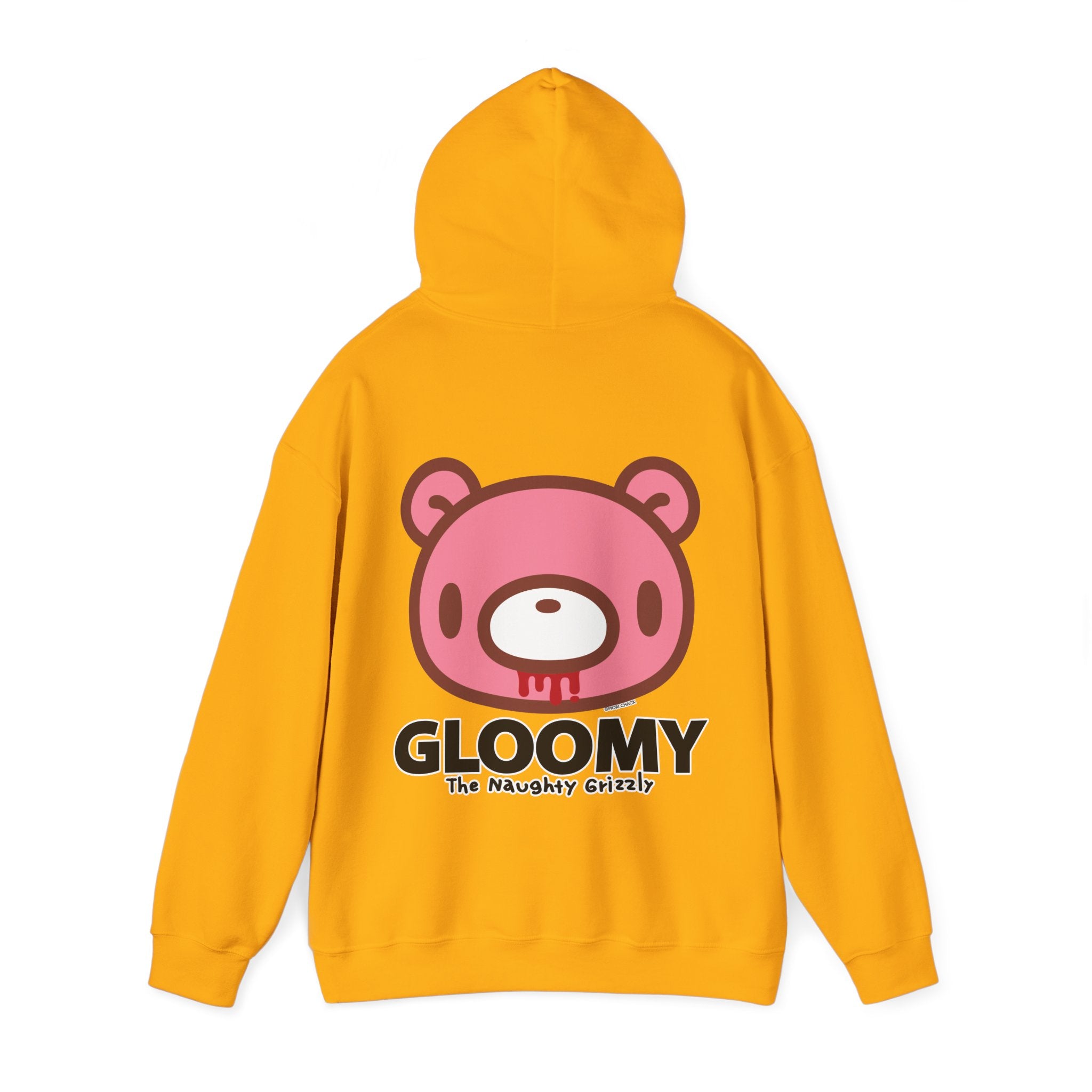 Gloomy Bear Traditional Hoodie